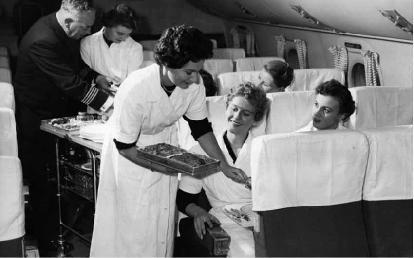 theyouthtimes, air hostesses, training