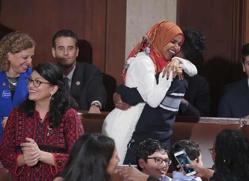 theyouthtimes, ilhan omar, US congress