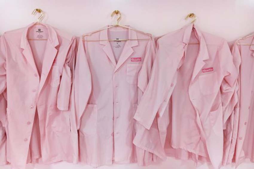theyouthtimes, maryellis bunn, lab coat, tasting