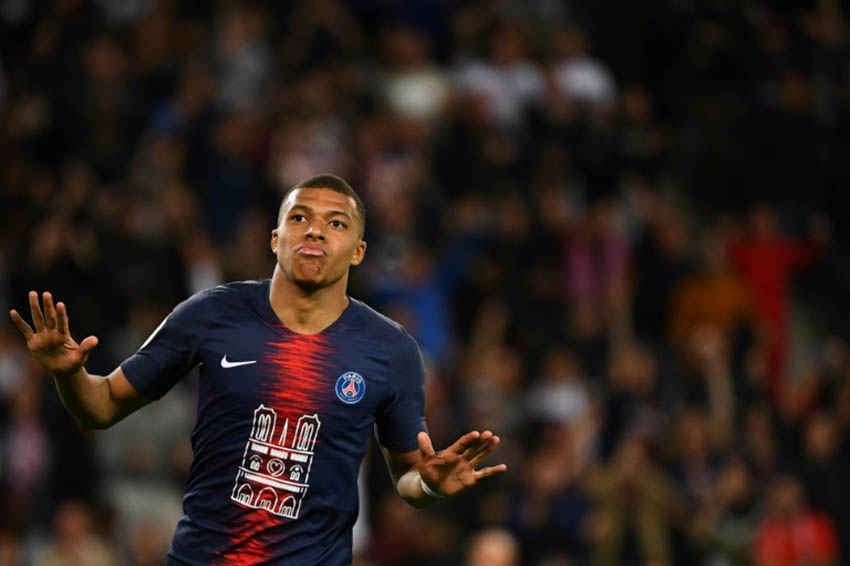 theyouthtimes, striker, kylian mbappe, notre-dame